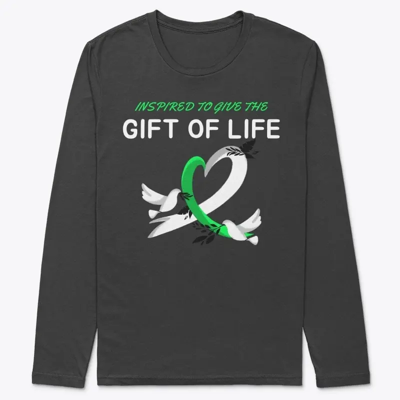 Give the GIFT OF LIFE